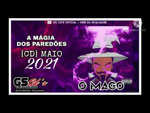 O MAGO - [CD] MAIO 2021 MÉDIOS GRAVES PRA PAREDÃO @GS_CDS_OFICIAL