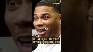 Nelly Says NEW YORK SABOTAGED His Hit Song 😳