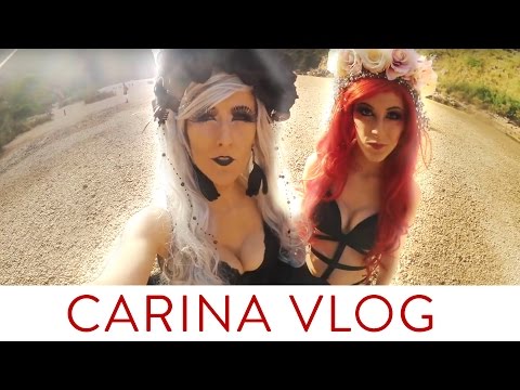 Fotoshooting in Sa Calobra || MALLORCA TAG 5 || CARINA VLOG