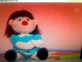 Big Comfy Couch Doll School Numbers