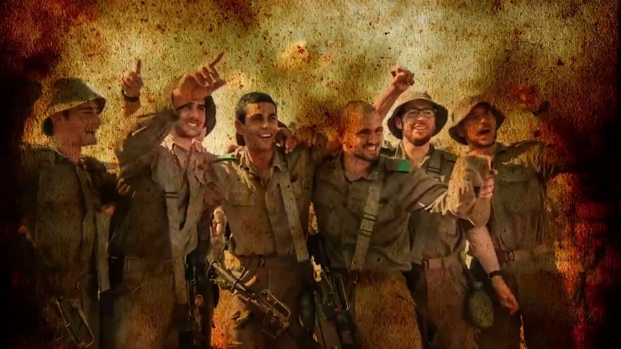 ארי פרייזר מגיש למסיבות פורים | רמיקס ניגון הבעש"ט‎ | צפו