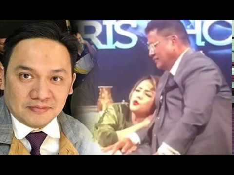 Mesra dengan Regina, Hotman Paris Sindir Farhat Abbas?