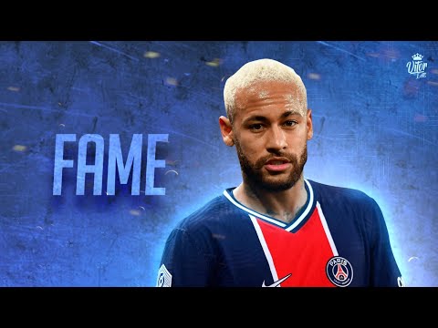 Neymar Jr - Rema - Fame ● Skills & Goals 2021 | HD