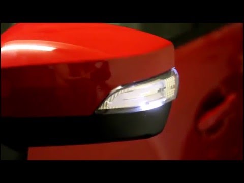 Ep 10 : $100 JDM avest side door mirror markers for subaru [Approach Light, DRL, blinker]