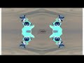 Teletubbies Ending In G Major Mirror Top Flip