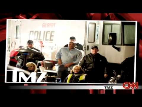 Charles Barkley DUI arrest