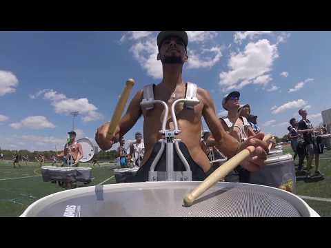 2019 BK Full Run- Snare Cam