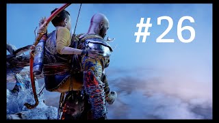 【実況】God of War 初見プレイ＃26【まるで映画】