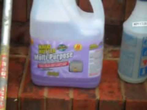 How to clean gutters