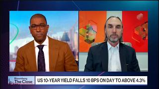 Jeffrey Sherman: The Bond Market Woke Up to Warsh | Bloomberg TV