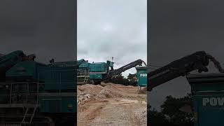 Download lagu Terex Powerscreen Mobile Crusher in action #mobilecrusher #construction #civilengineering #safety mp3 Download lagu Terex Powerscreen Mobile Crusher in action #mobilecrusher #construction #civilengineering #safety mp3