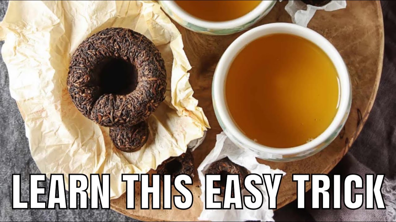 Ep 203: 3 Ways To Lower The Caffeine Levels In Your Tea