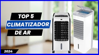 Top 5 Melhores Climatizadores de Ar Para 2024