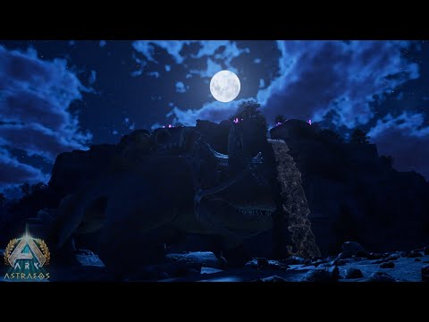 I Tamed My First Maeguana! ARK Astraeos E5