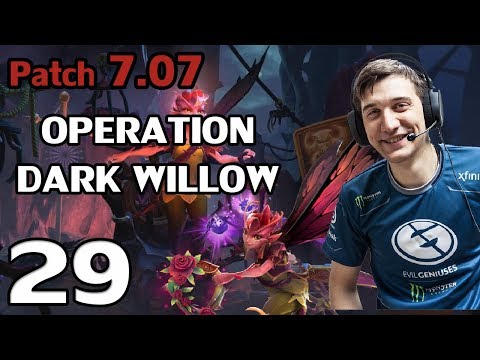 Arteezy - Best Moments #29 - ABUSING PRE-NERF DARK WILLOW ft Cr1t,Capitalist,Yawar