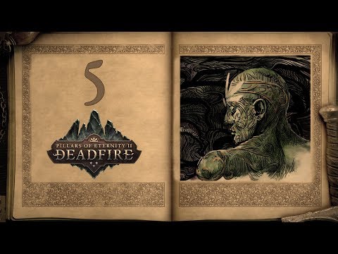 Attention Of A God - Pillars of Eternity 2: Deadfire - 5 [Let's Play]
