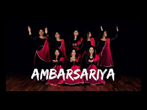 AMBARSARIYA | FUKREY | BOLLY-KATHAK SEMI CLASSICAL