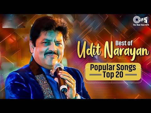 Best of Udit Narayan Popular Songs | Udit Narayan Hit Songs | Evergreen Hindi Songs Collection
