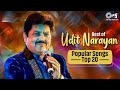 Best Of Udit Narayan Popular Songs Udit Narayan Hit Songs Evergreen Hindi Songs Collection