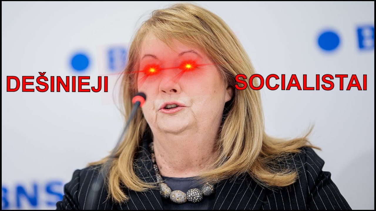 Socialdemokratai - Lietuvos Politikos Aklavietė