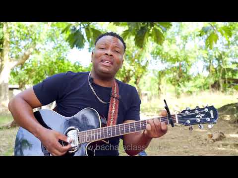 Toni Tomás sings BACHATAS "Cheri Amou" "Que Triste Soledad"