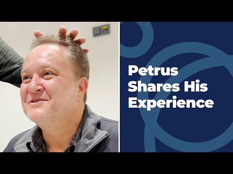 Petrus Shares His Experience