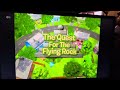 Backyardigans Title Card The Quest For The Flying Rock Danish RARE LQ Oiii Livestream