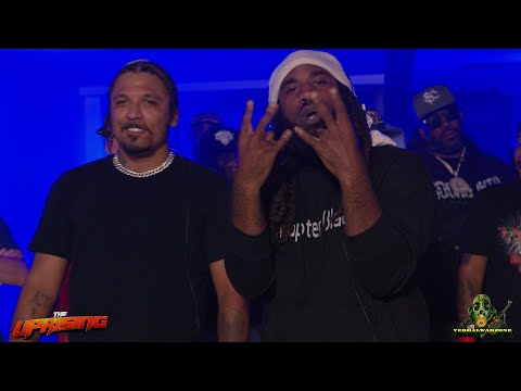 Eaze West vs Ski Mask Rico