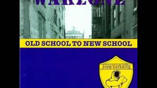 Warzone - Crazy But Not Insane