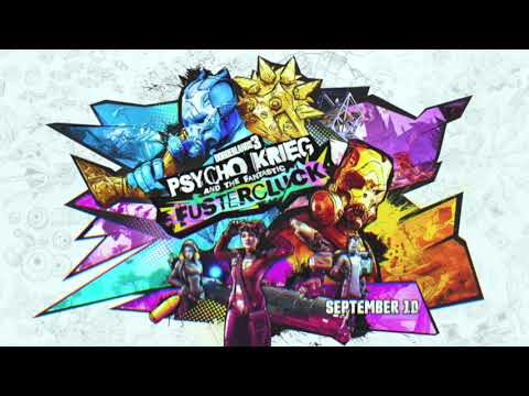 Borderlands 3 DLC 4 Announcement Official Trailer Song: "Mambo Drops"