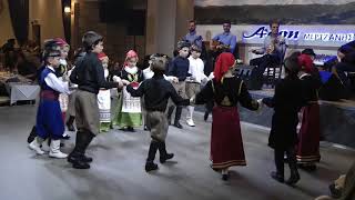 Κοπή Πρωτοχρονιάτικης Πίτας 2018