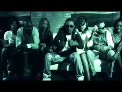 Mega B - The Way you like it OFFICIAL VIDEO