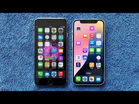 10 Years: iOS 8 vs. iOS 18