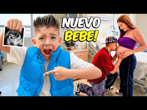 TENDREMOS UN NUEVO BEBÉ😱