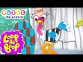 Olive And The Gondolier Kids Cartoons Loop De Boop