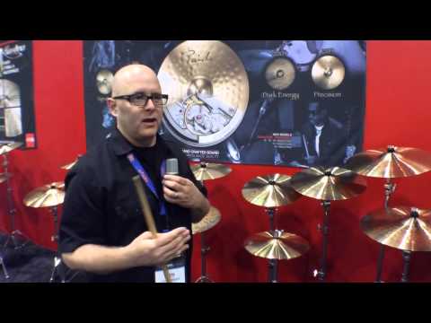 2014 Winter NAMM Paiste Cymbals