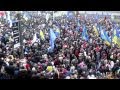 ДІЛЯ і Орест Криса "Встати і вийти" #євромайдан 