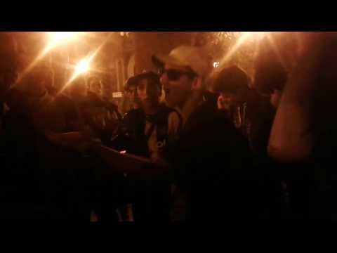 NS vs CHEZ vs NSB vs BYSON - Callejón 18