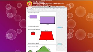 Scale Factors