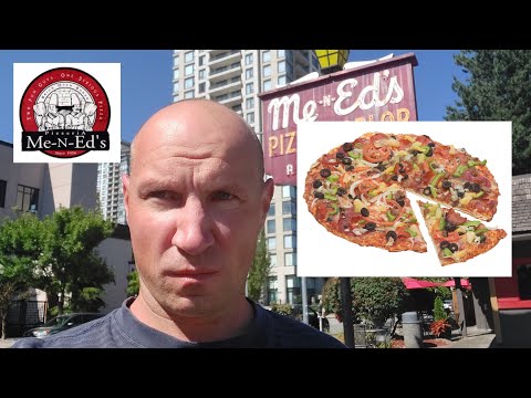 Me N Ed's Pizza: Me N Ed's Combo! (Viewer Request)