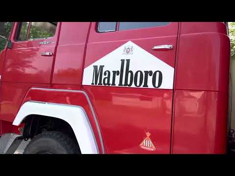 Magirus Deutz 1974 year 170 D 11