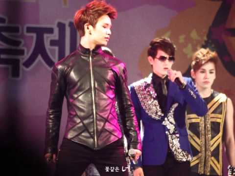 120504 BTOB Imagine MinHyuk Focus