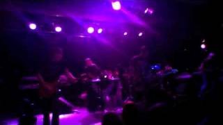 Long Distance Calling - Black paper planes - live 2010