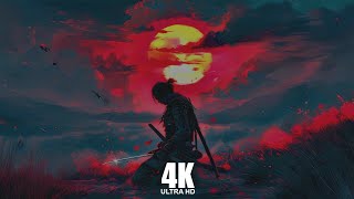 2 Hours Lost Samurai in Red Sky 4K Resolution Your Live Wallpaper For PC #livewallpaper MQDEFAULT Thumbnail