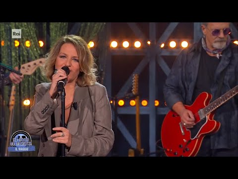 Irene Grandi - "Favole" - Gli occhi del musicista 13/01/2026