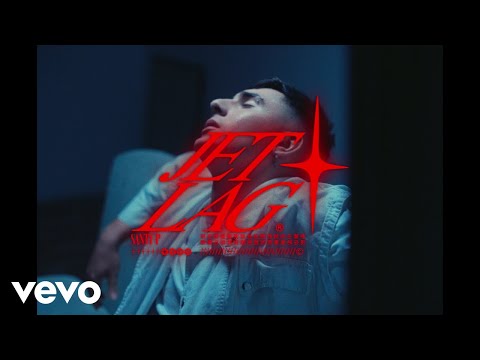 Santy-P, Matute Sureda - Jet Lag (Official Video)