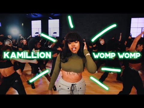 KaMillion ft. IamZoie - Womp Womp - Fullout Cortland Choreography