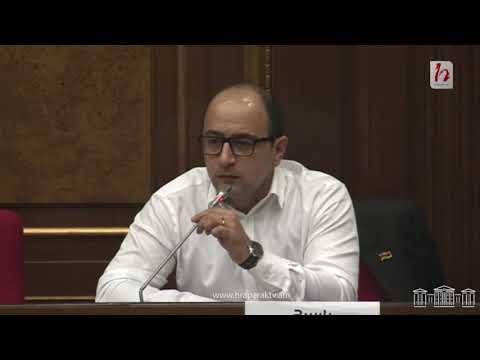 Նիկոլ Փաշինյանի հրավերով, այս պահին, կարող ենք քննարկել միայն իր հրաժարականի տեքստը