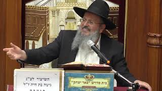שיעור חי  -LIVE -הרב דוד לוי ספר משלי עם הרבה אמונה - ובשעה 20:15 הרב פנחס רז