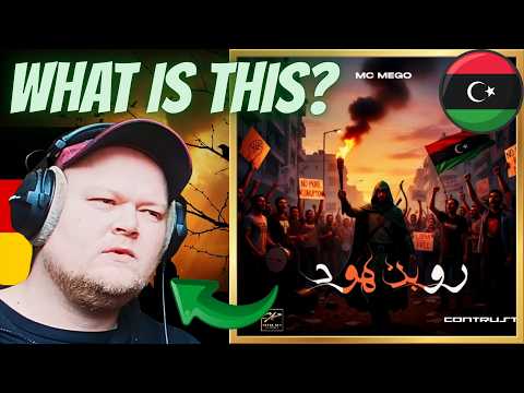 🇱🇾 MC Mego - Robin Hood | Foreigner Reaction | روبن هود